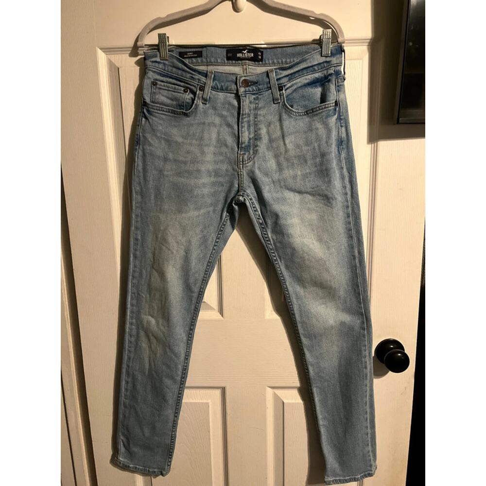Hollister epic flex skinny men’s jeans size 30 x 31